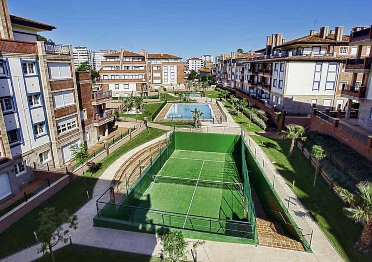 Bakea Apto Con Jardin Privado Bakio Exteriér fotografie
